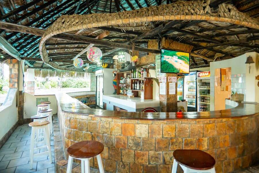 Bar counter