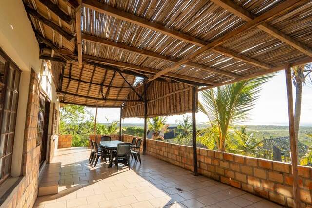 Veranda of House 10