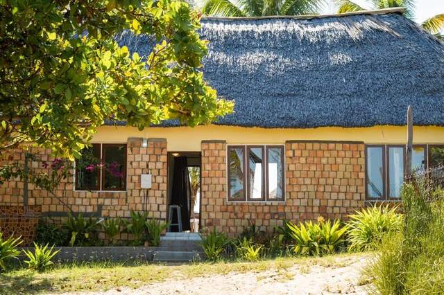 Cottage exterior